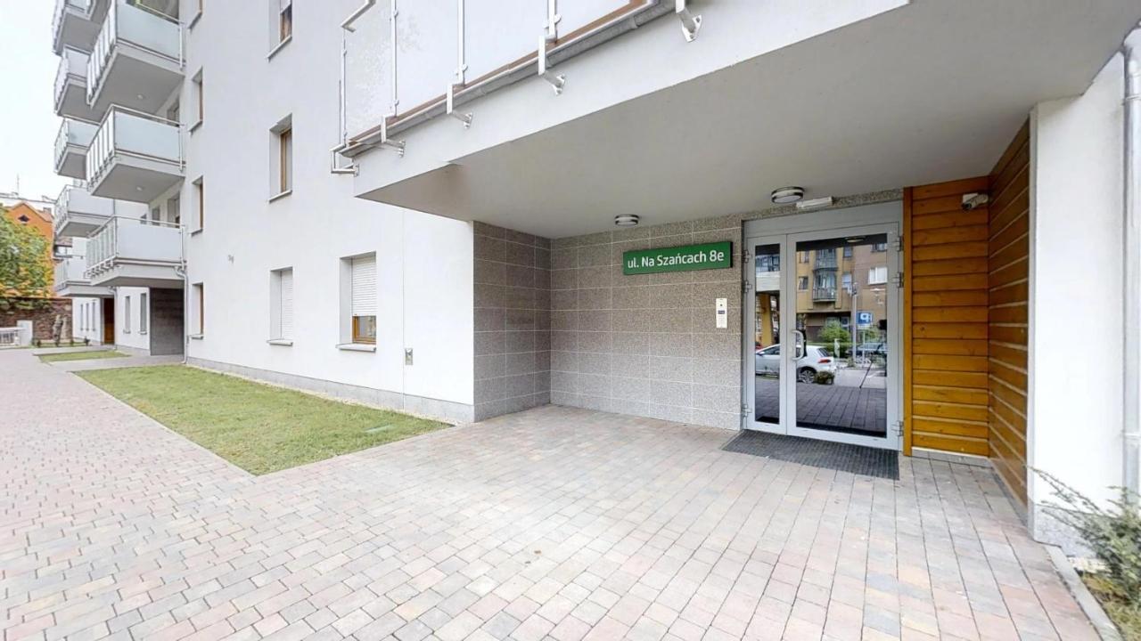 Na Szancach 8E Tectumapartments Wrocław Dış mekan fotoğraf