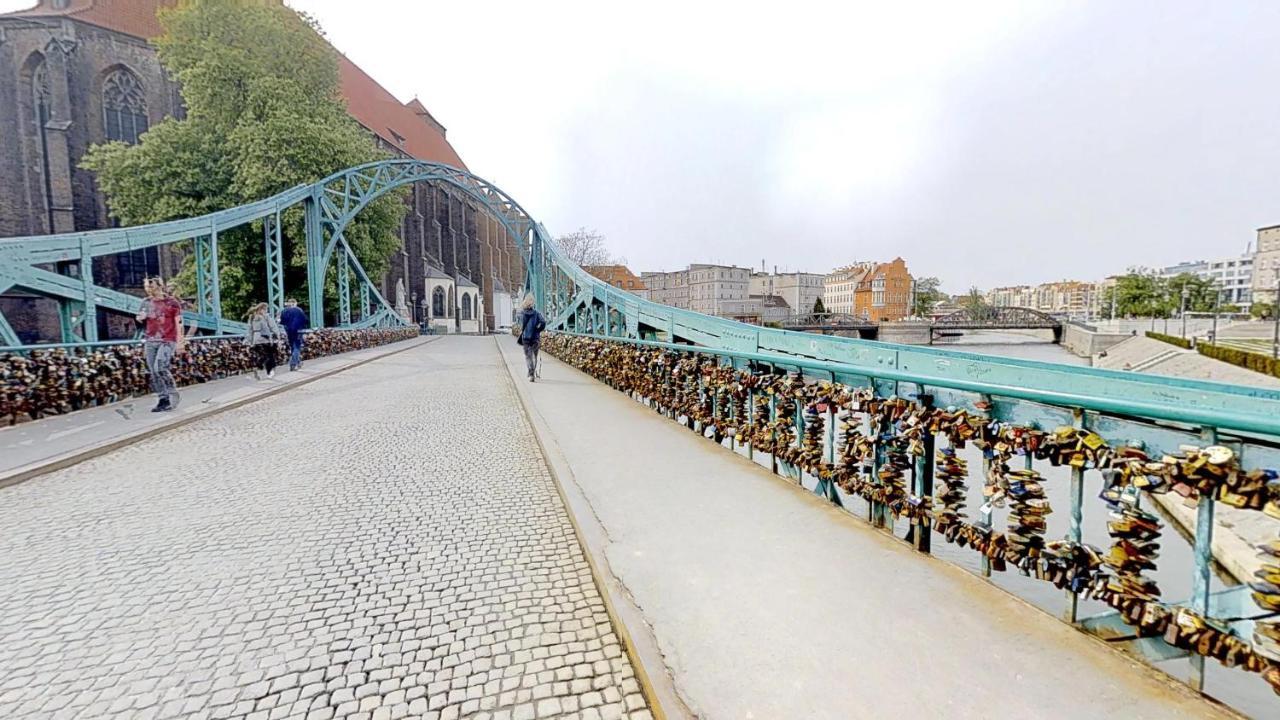 Na Szancach 8E Tectumapartments Wrocław Dış mekan fotoğraf