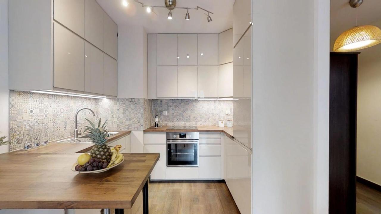 Na Szancach 8E Tectumapartments Wrocław Dış mekan fotoğraf