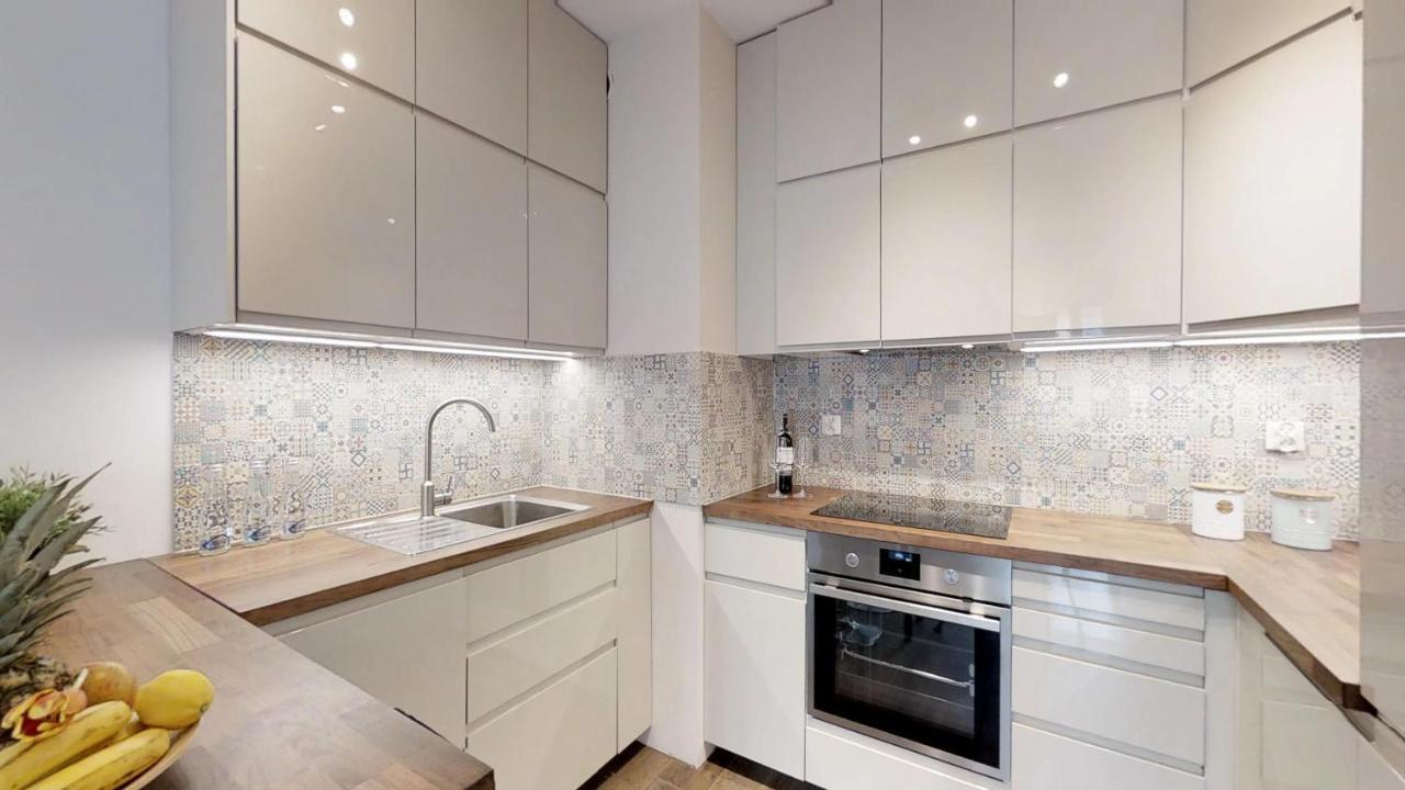 Na Szancach 8E Tectumapartments Wrocław Dış mekan fotoğraf