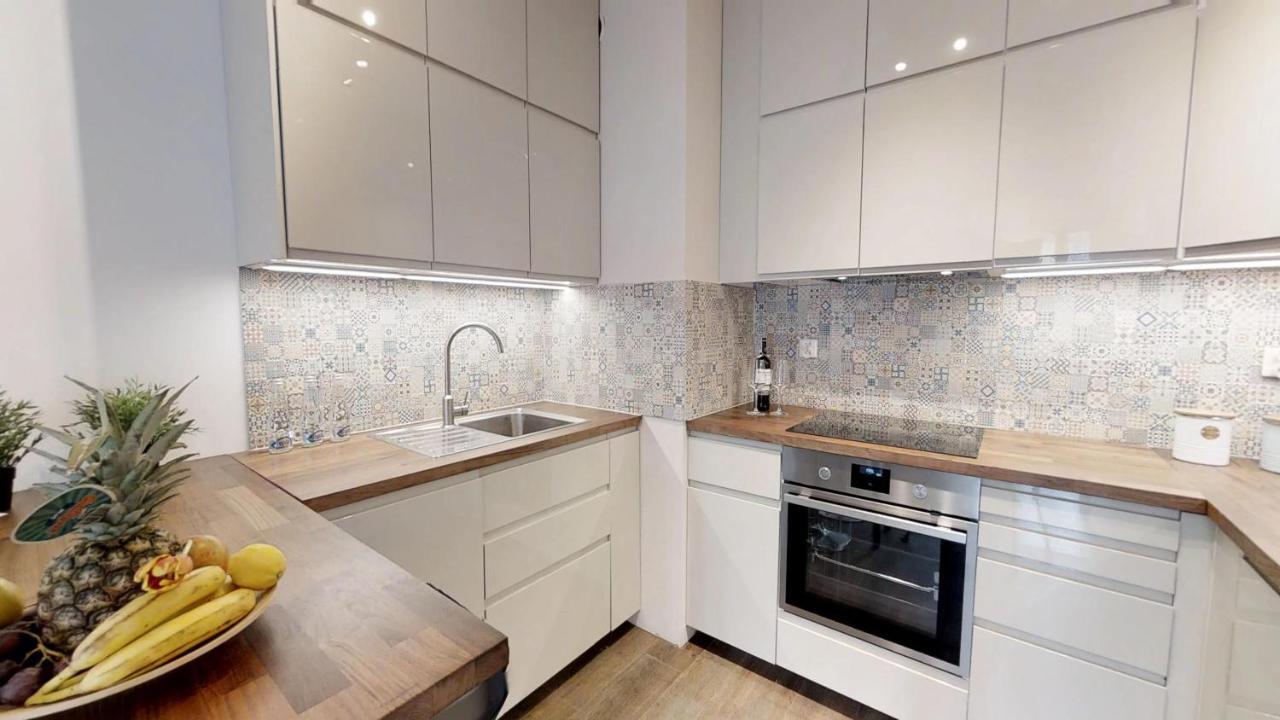 Na Szancach 8E Tectumapartments Wrocław Dış mekan fotoğraf