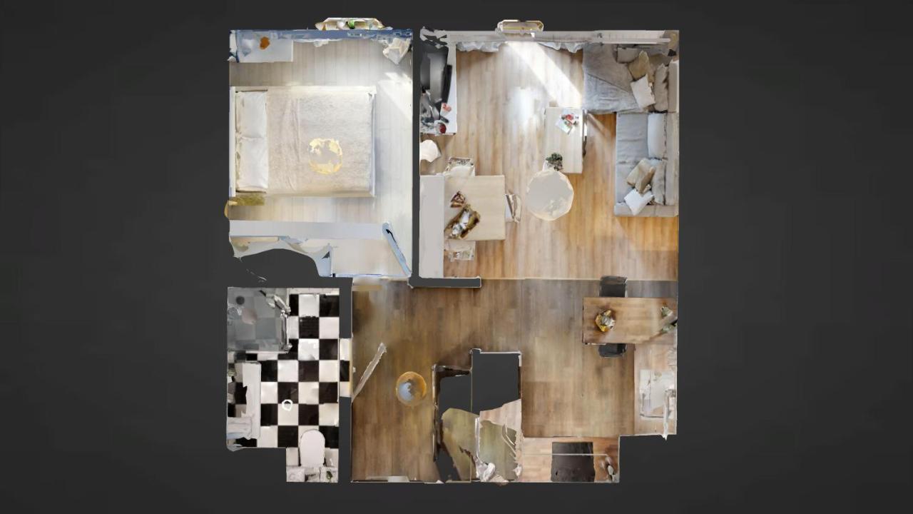 Na Szancach 8E Tectumapartments Wrocław Dış mekan fotoğraf