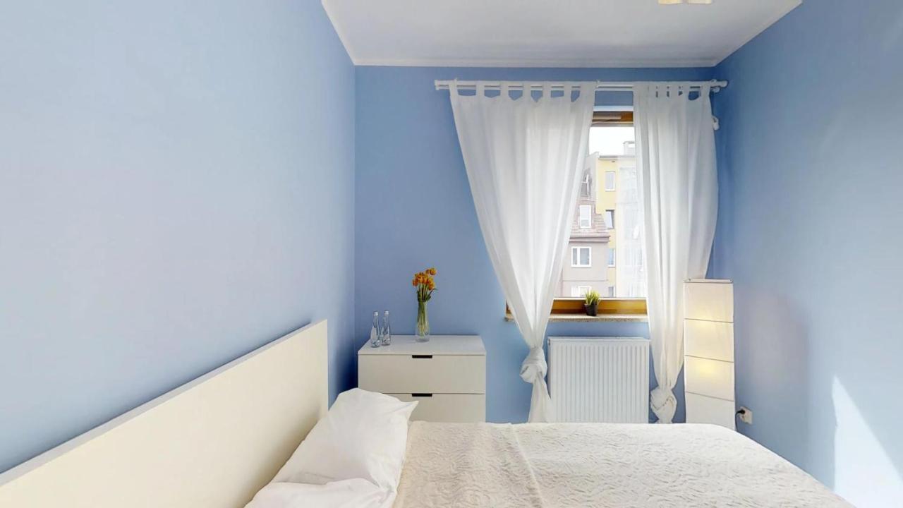 Na Szancach 8E Tectumapartments Wrocław Dış mekan fotoğraf