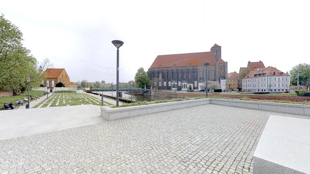 Na Szancach 8E Tectumapartments Wrocław Dış mekan fotoğraf